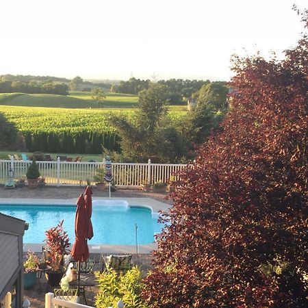 Annville Inn Bed & Breakfast Dış mekan fotoğraf