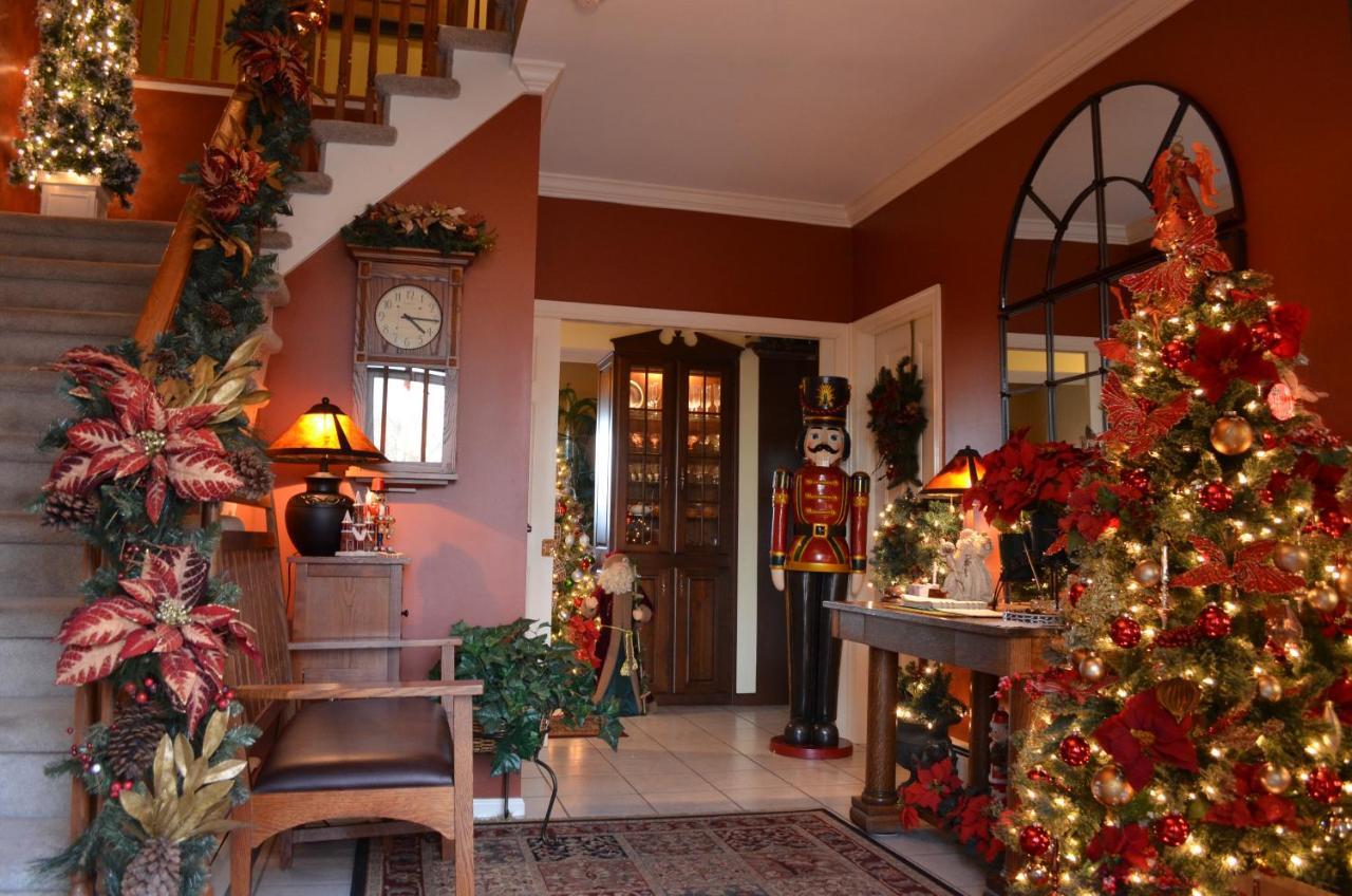 Annville Inn Bed & Breakfast Dış mekan fotoğraf