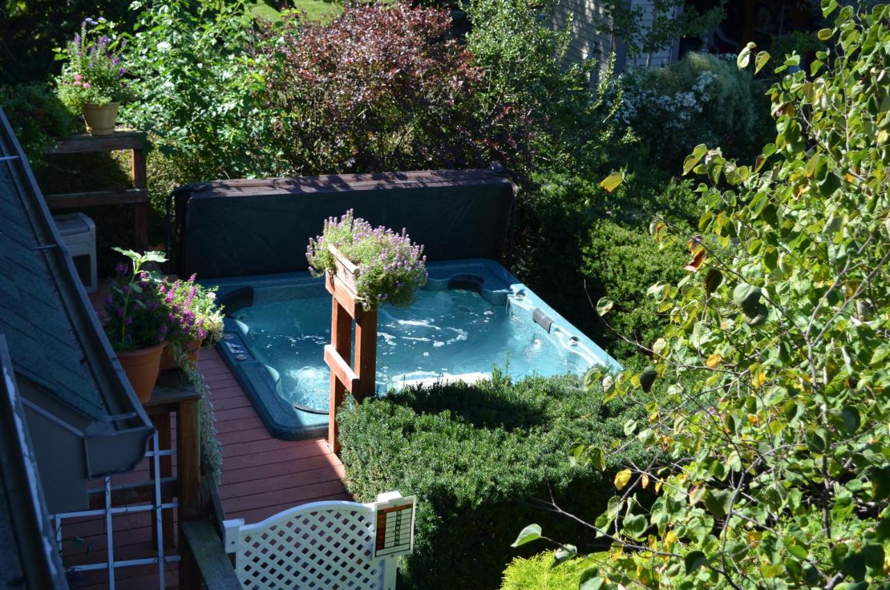 Annville Inn Bed & Breakfast Dış mekan fotoğraf