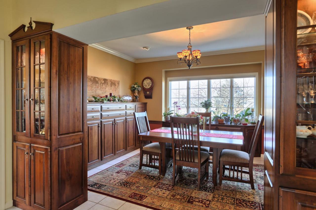Annville Inn Bed & Breakfast Dış mekan fotoğraf