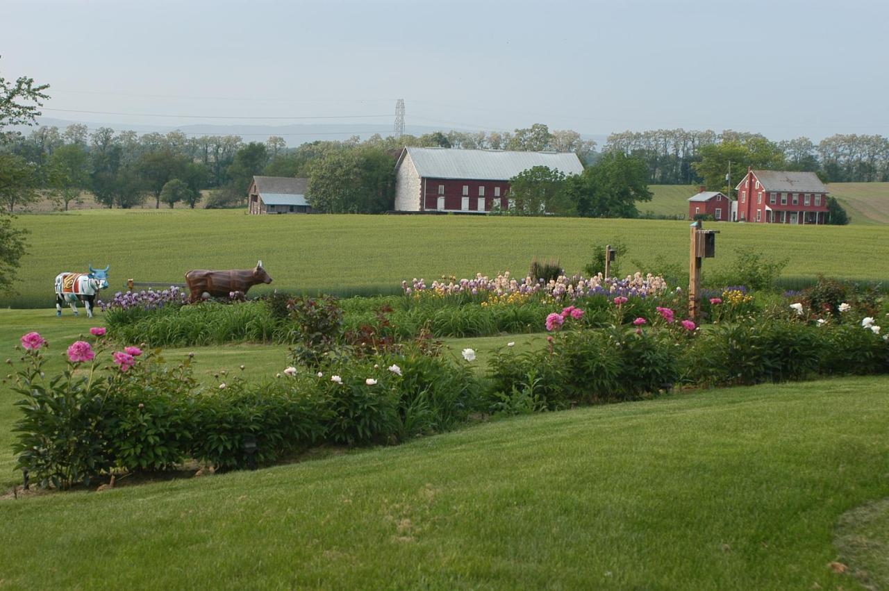Annville Inn Bed & Breakfast Dış mekan fotoğraf