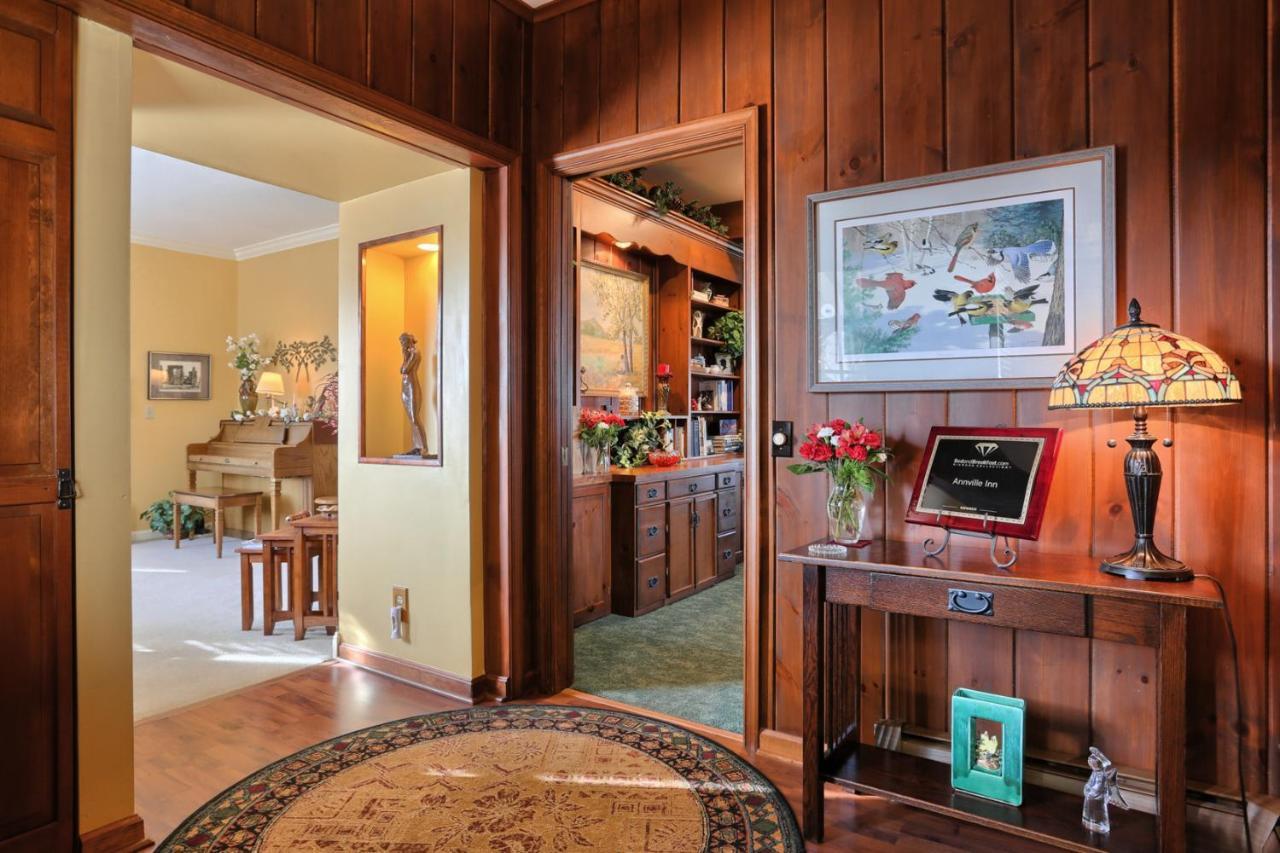 Annville Inn Bed & Breakfast Dış mekan fotoğraf