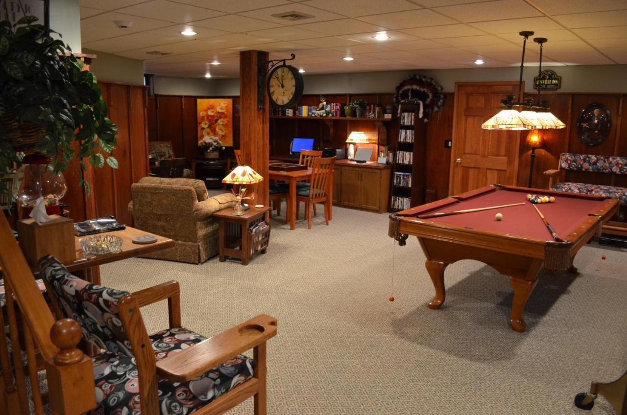 Annville Inn Bed & Breakfast Dış mekan fotoğraf