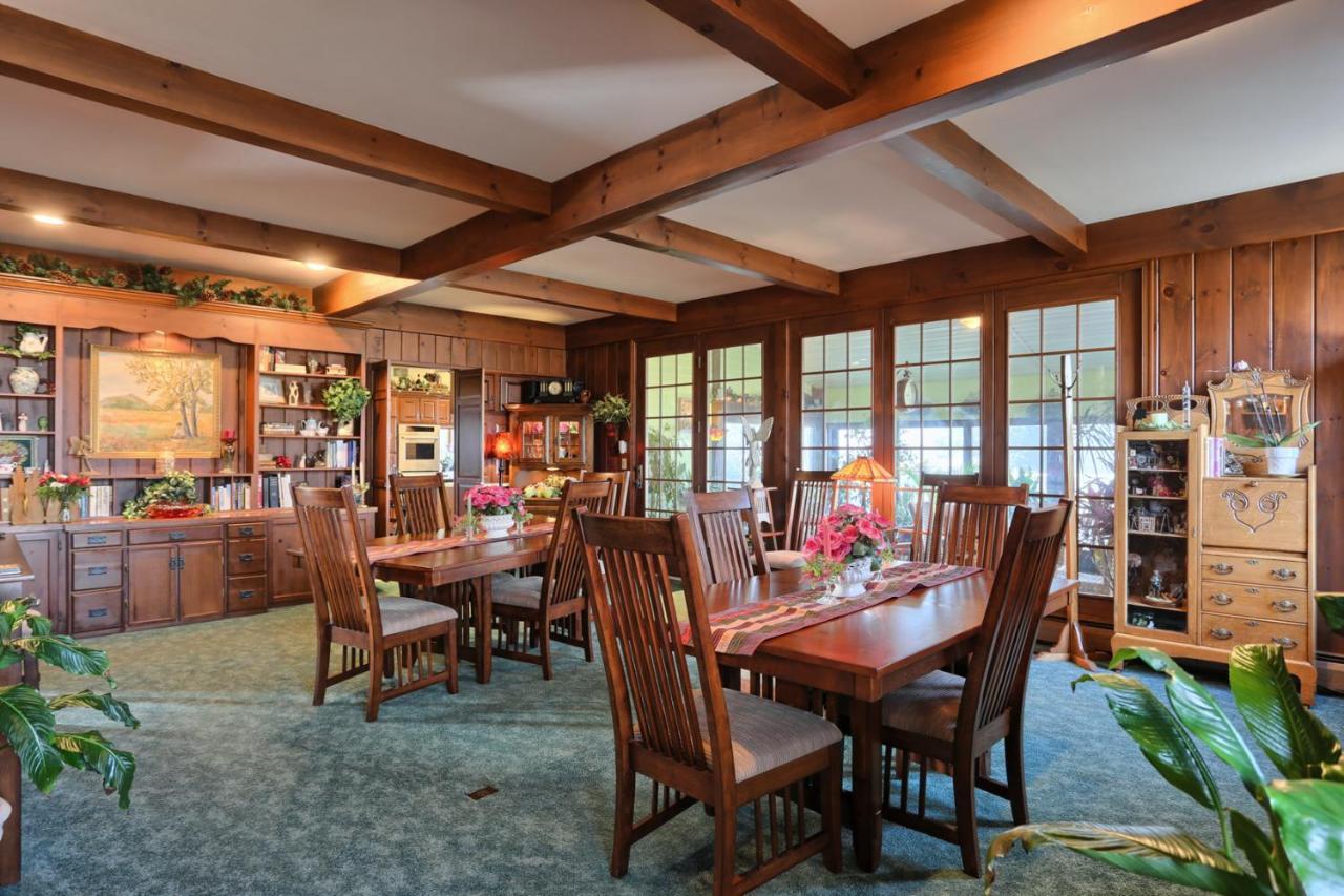 Annville Inn Bed & Breakfast Dış mekan fotoğraf
