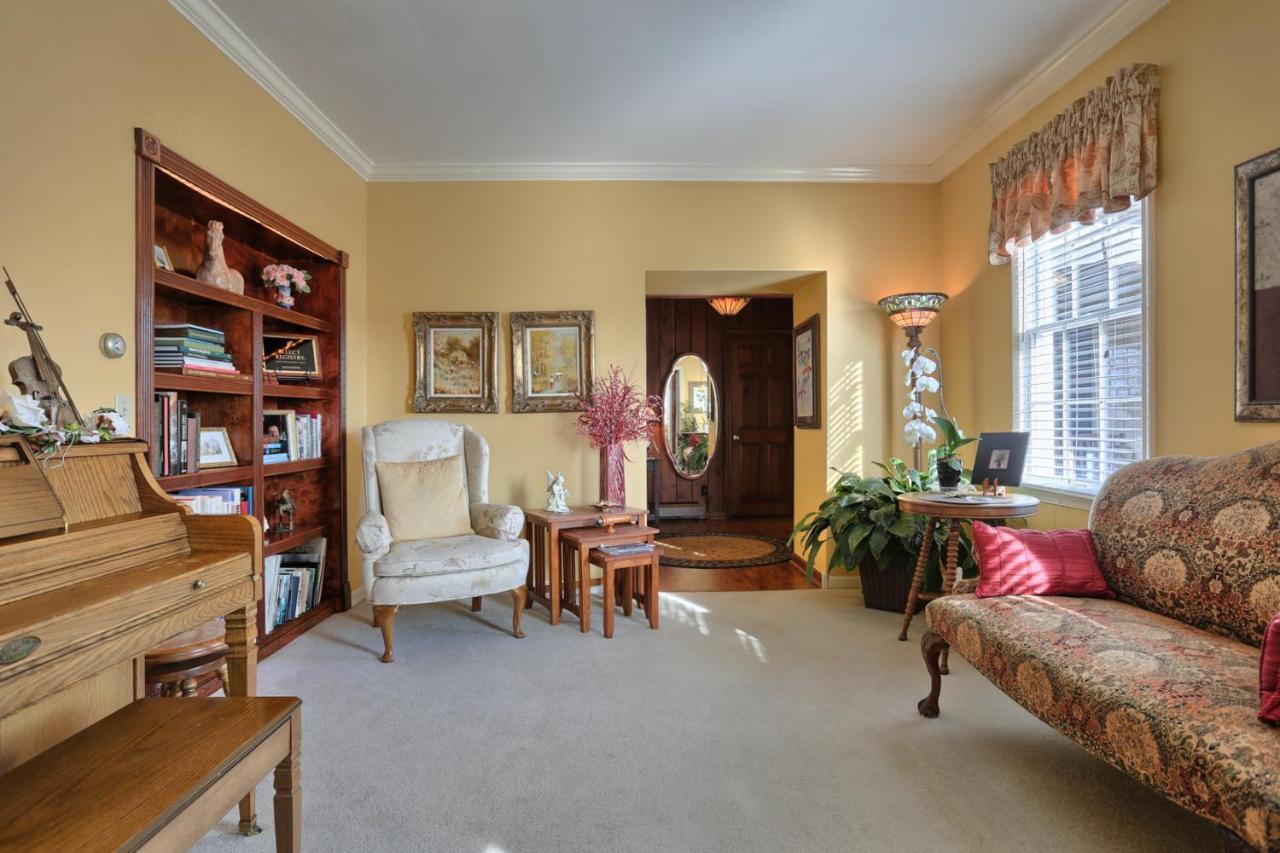 Annville Inn Bed & Breakfast Dış mekan fotoğraf