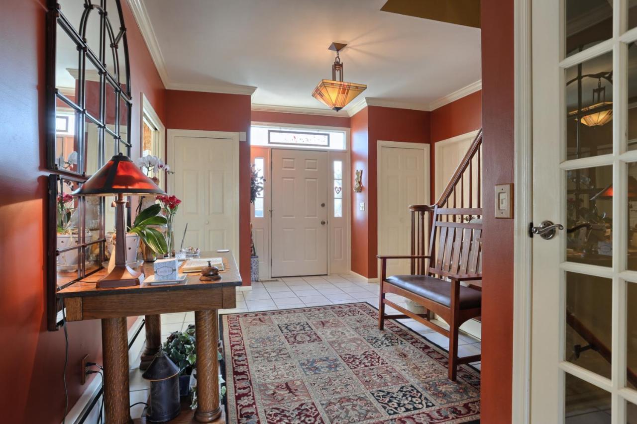 Annville Inn Bed & Breakfast Dış mekan fotoğraf
