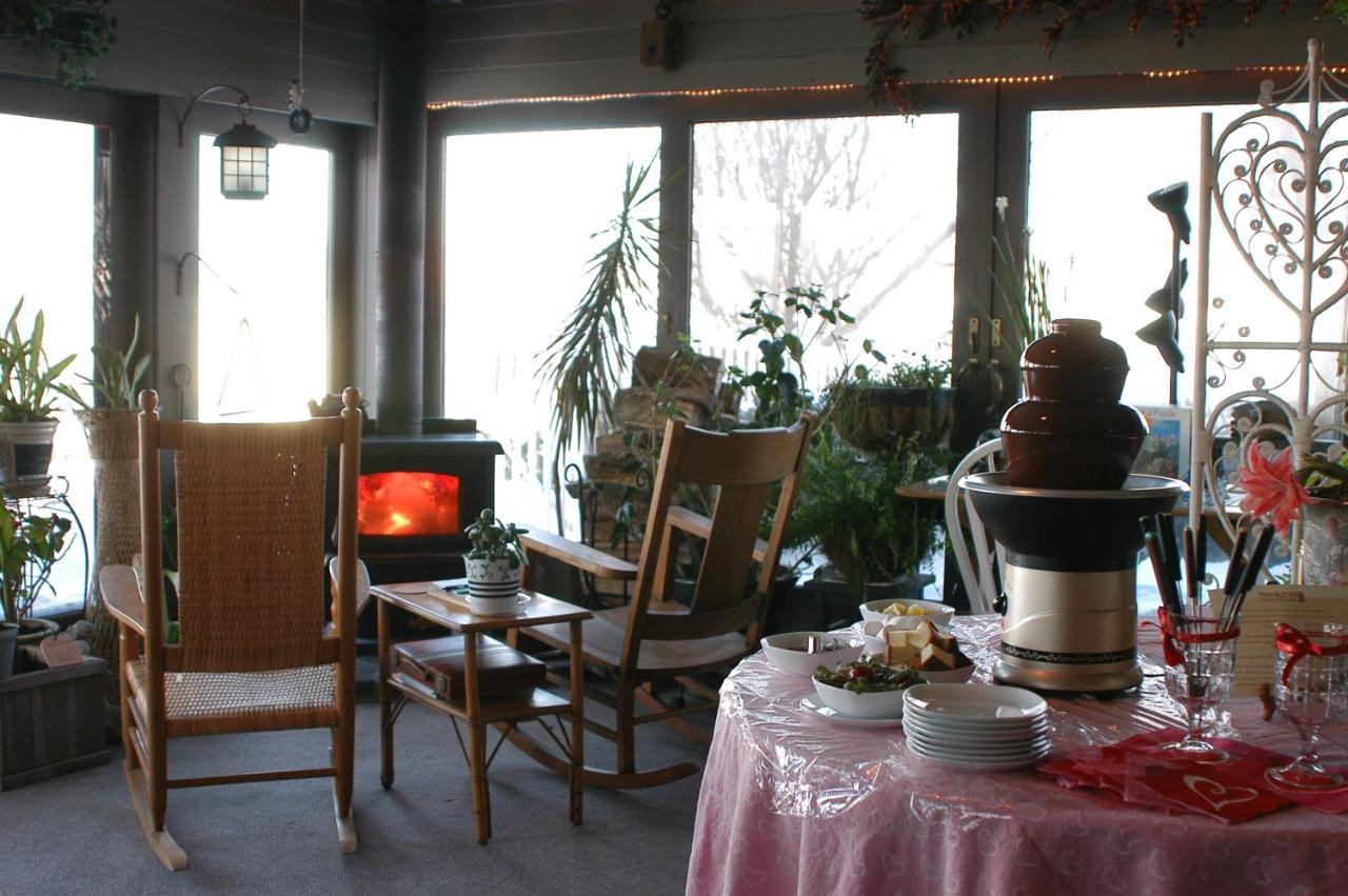Annville Inn Bed & Breakfast Dış mekan fotoğraf
