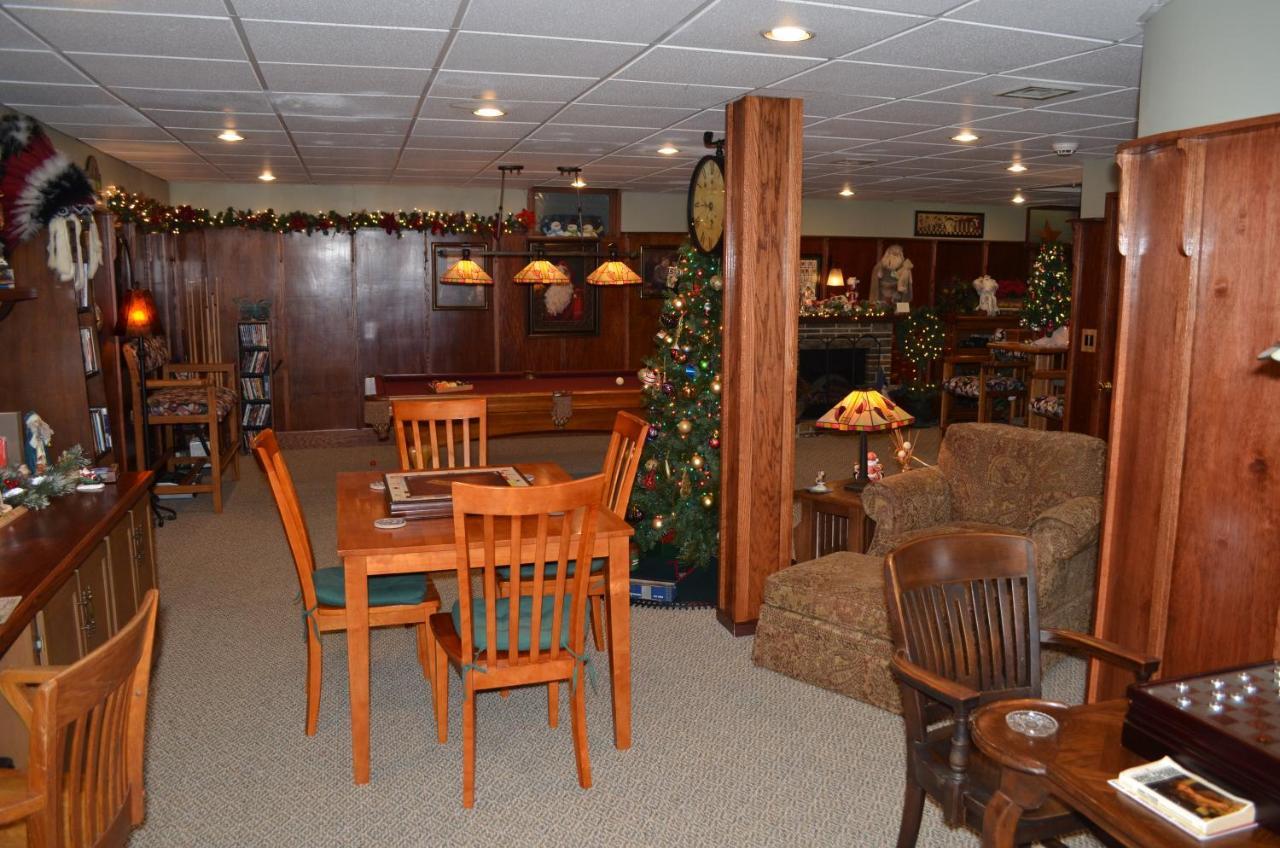 Annville Inn Bed & Breakfast Dış mekan fotoğraf