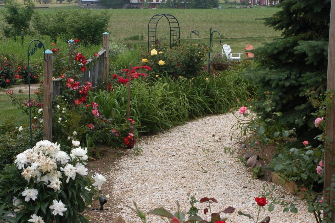 Annville Inn Bed & Breakfast Dış mekan fotoğraf
