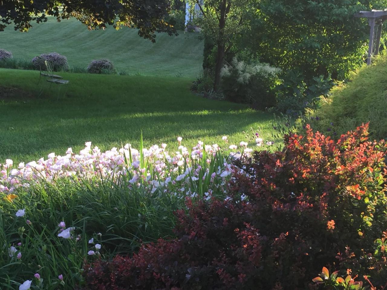Annville Inn Bed & Breakfast Dış mekan fotoğraf