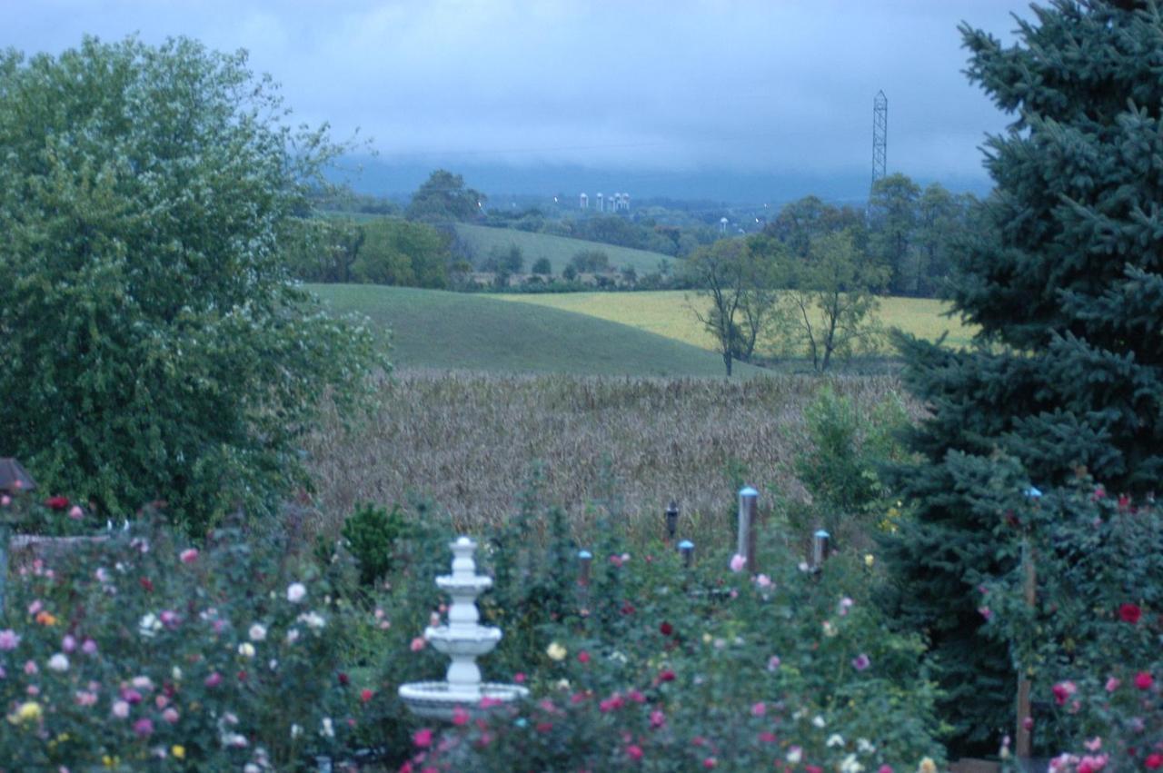 Annville Inn Bed & Breakfast Dış mekan fotoğraf