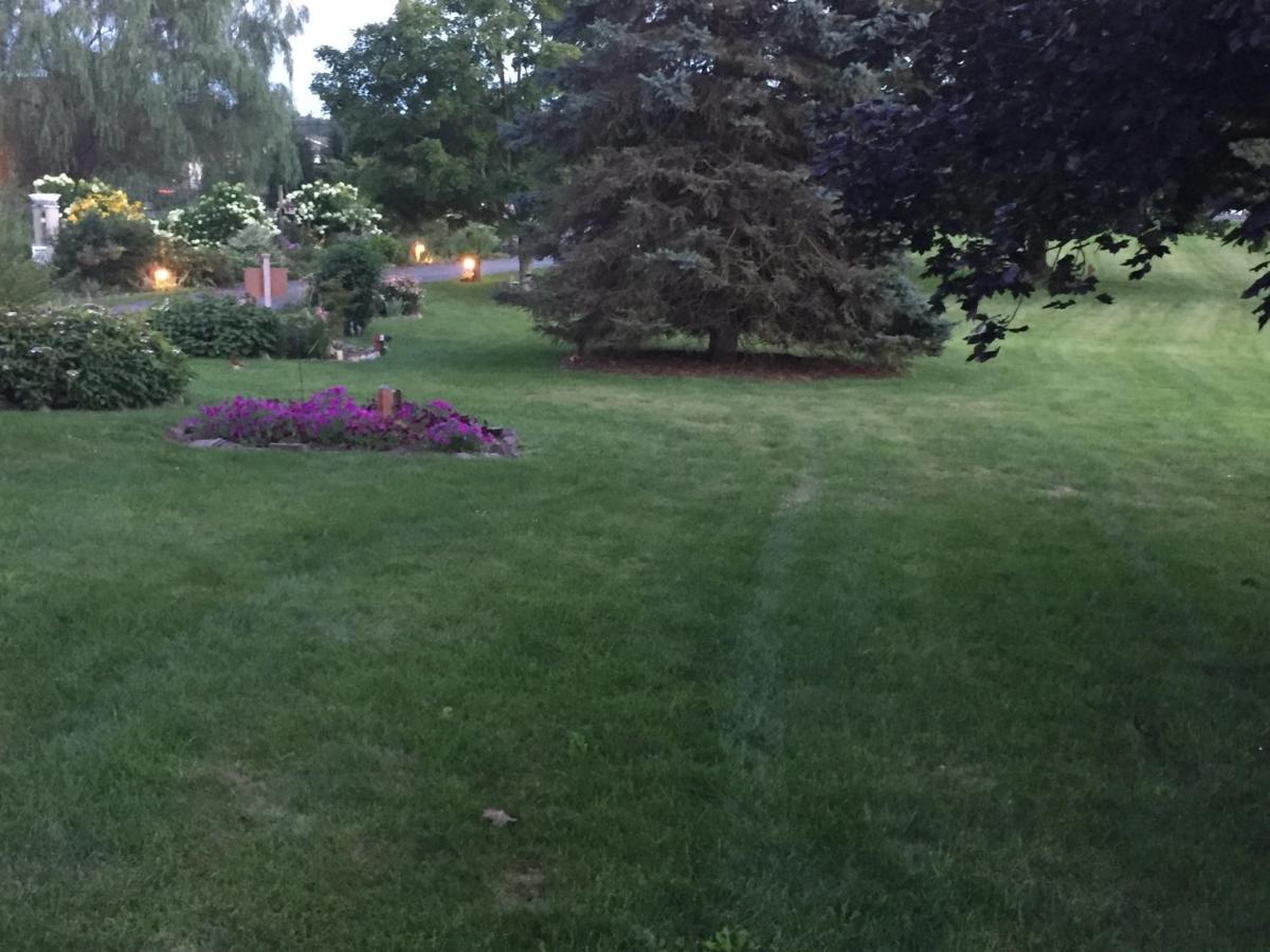 Annville Inn Bed & Breakfast Dış mekan fotoğraf